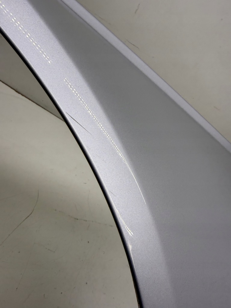 фото №6, Audi a6 s6 c7 крыло левый перед цвет lx7w оригинал