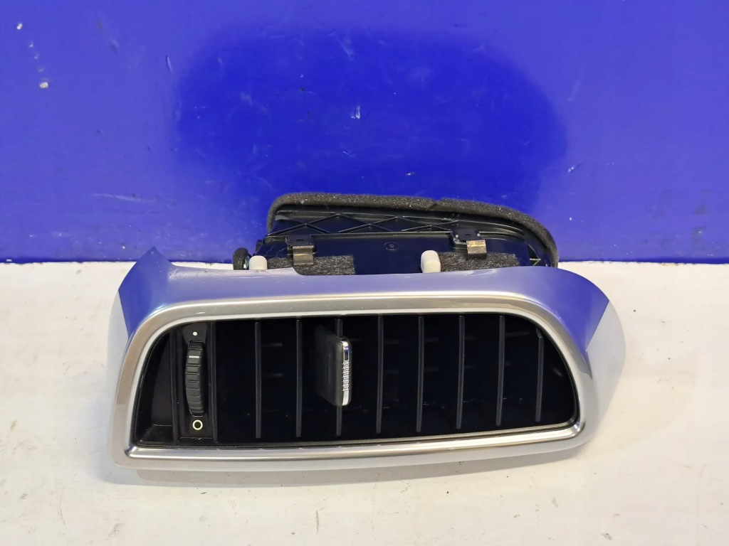 фото №1, Porsche cayenne 92a 2016 ґрати обдув