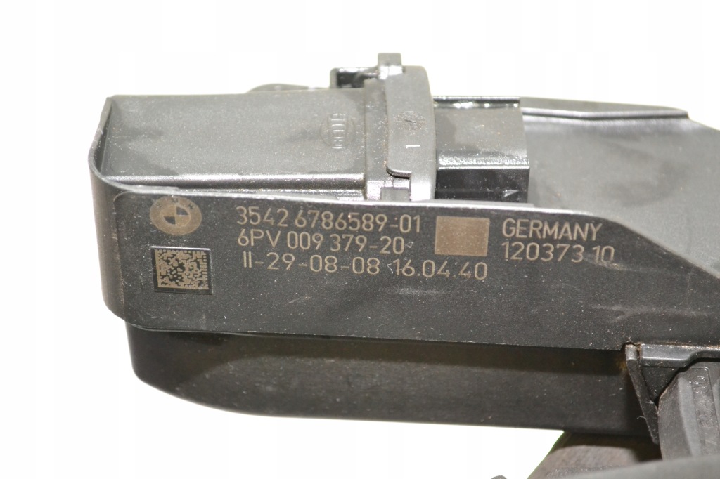 Педаль газу потенціометр bmw 1 e87 e81 lift 1.6 6786589 Київ
