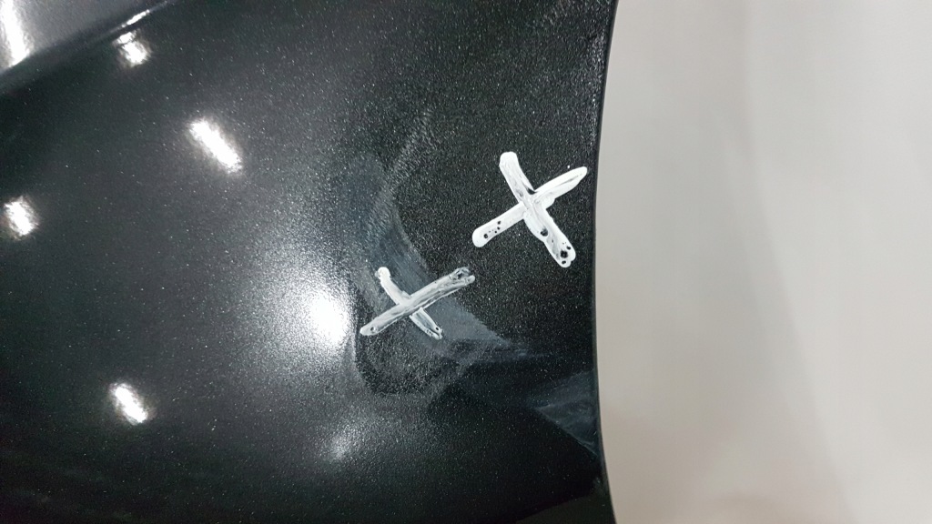 фото №9, Крыло перед левый bmw x5 f15 13- 7294537