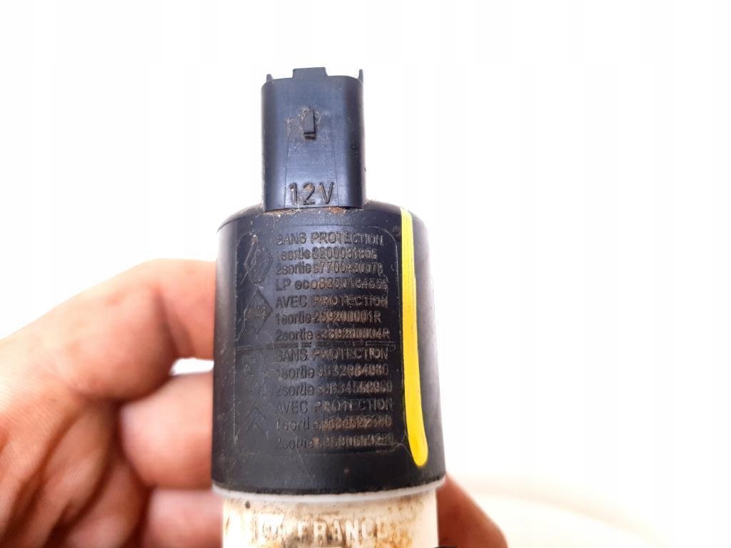 фото №4, Помпа распылителя renault laguna iii