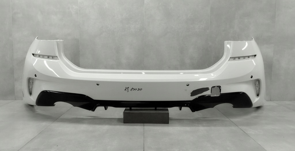 Купити Бампер задній задній bmw 3 g21 m-performance 18-