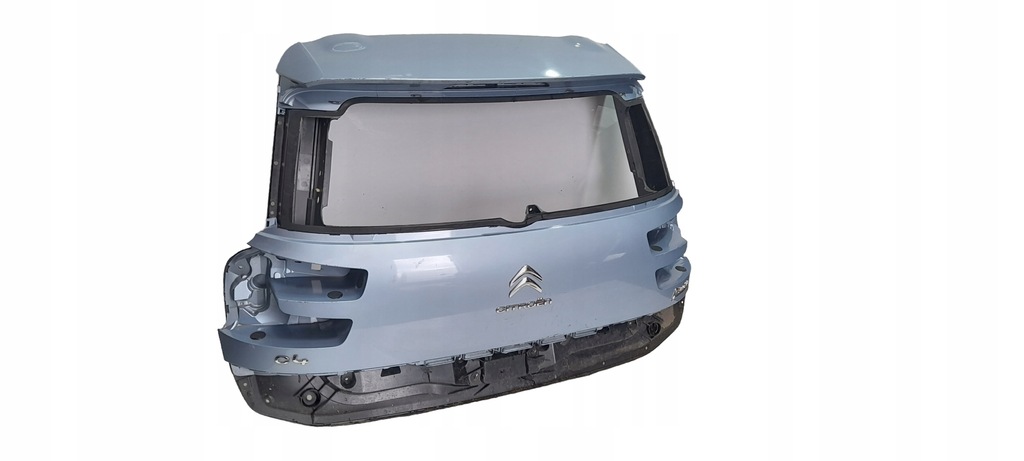 фото №3, Крышка багажника задняя citroen c4 picasso ii