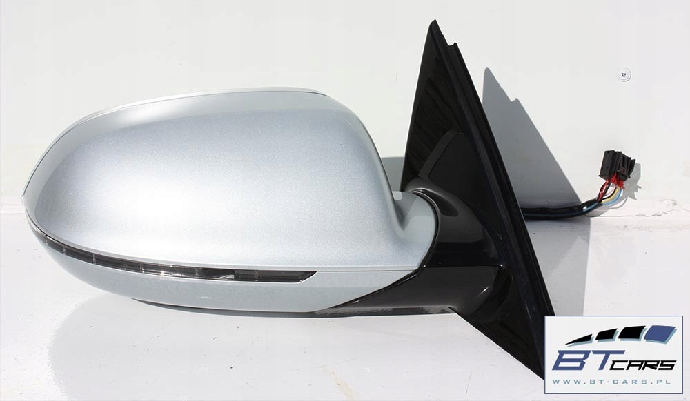 фото №10, Audi a8 s8 зеркало s-line зеркало дверь левая + правое d4 4h 4h0 2010-2017