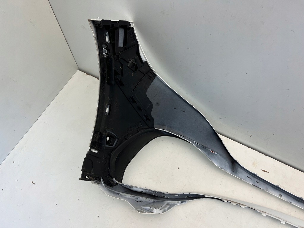 фото №7, Mercedes eqb x243 w243 бампер передній перед pdc