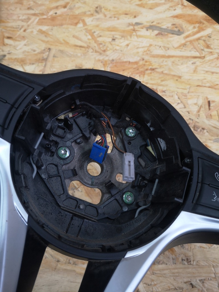 фото №6, Alfa romeo giulia stelvio повітропровід мультифункція