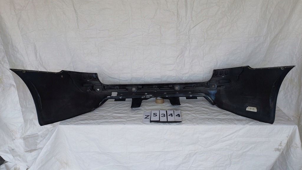 фото №12, Bmw 5 e60 e61 m-pakiet бампер задняя