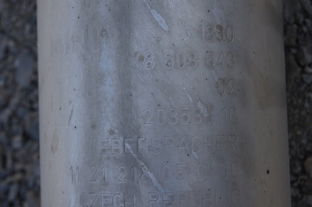 фото №3, Гасник mini cooper f56 1.2t