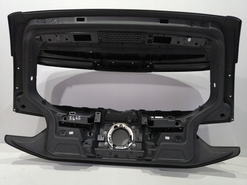 фото №11, Vw id.3 крышка багажника багажника