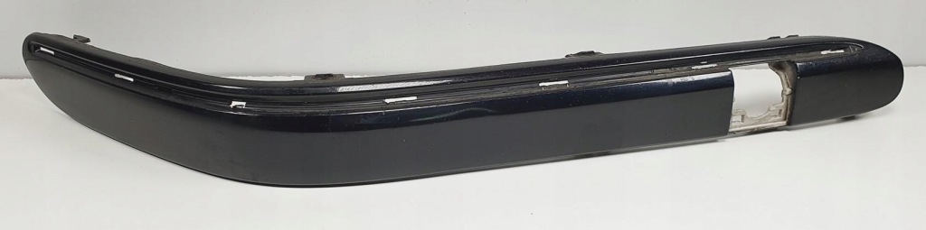 фото №1, Молдинг бампера правий перед mercedes w203