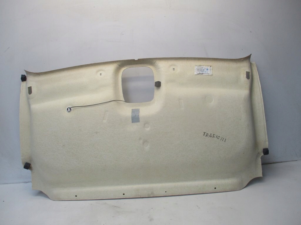 фото №6, Потолок trafic iii vivaro b