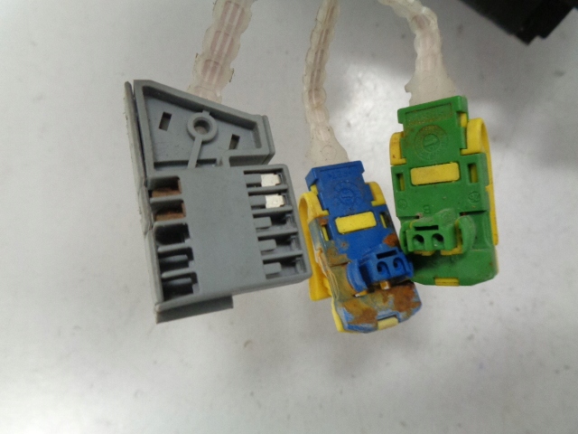 фото №6, Citroen peugeot стрічка перемикачі шлейф