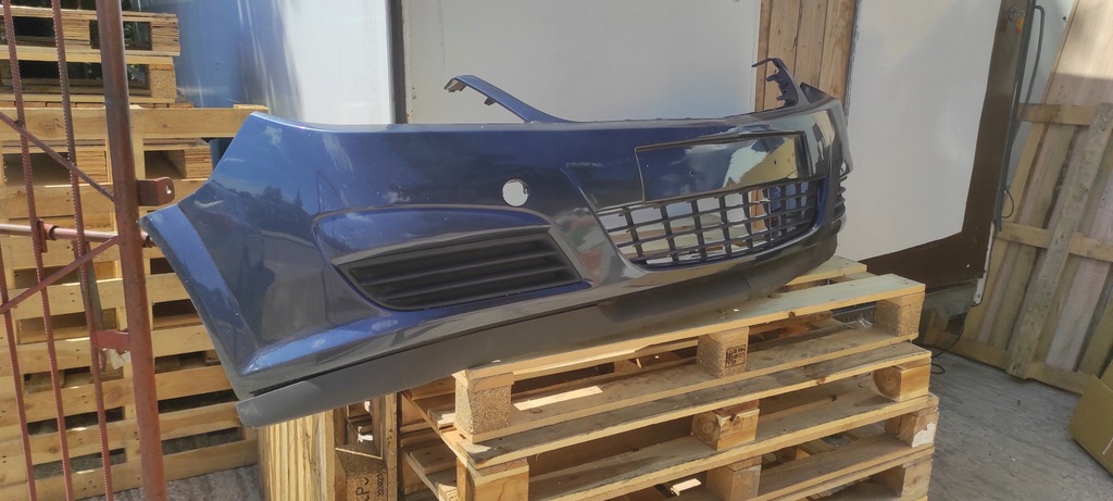 фото №13, Бампер перед opel vectra c z168 signum lift