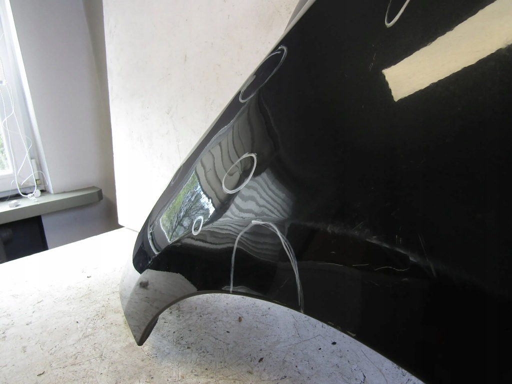 фото №10, Renault megane iii крила лівий перед 08r--