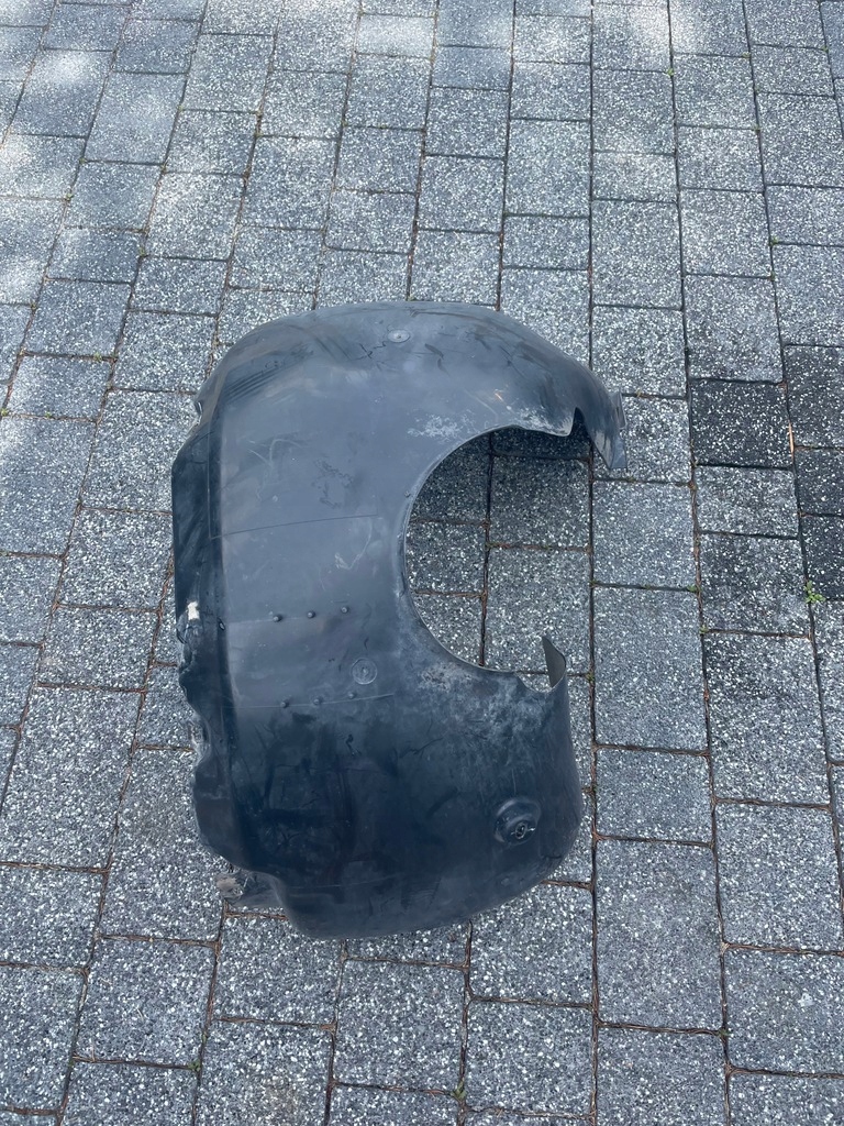 фото №1, Підкрилок правий перед vw golf vii