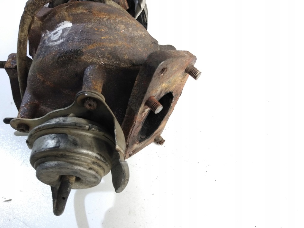 фото №4, Турбонагнетатель renault espace iii 2.2dci 701164-2