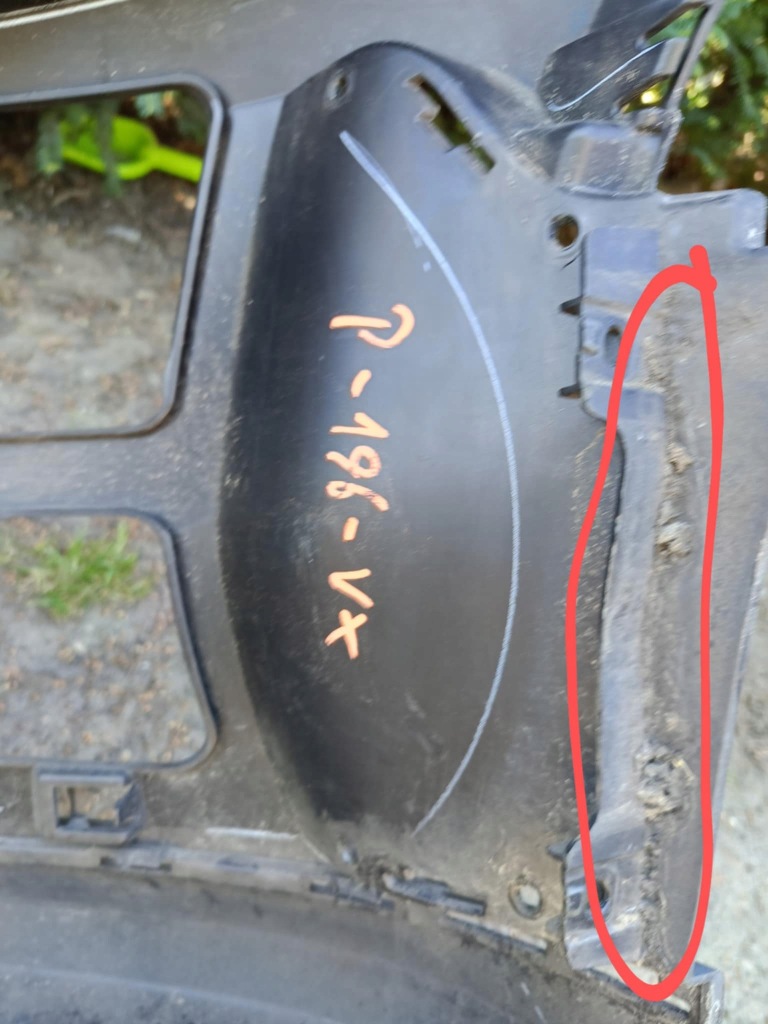 Бампер перед передний mini cooper f55 f56 drugi lift 2020- 9450543 Оригинал