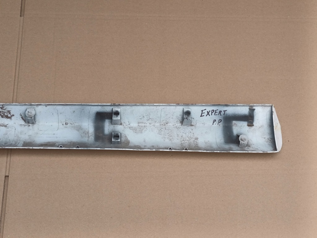 фото №6, Молдинг na двері правий перед jumpy iii expert iii proace ii передня права