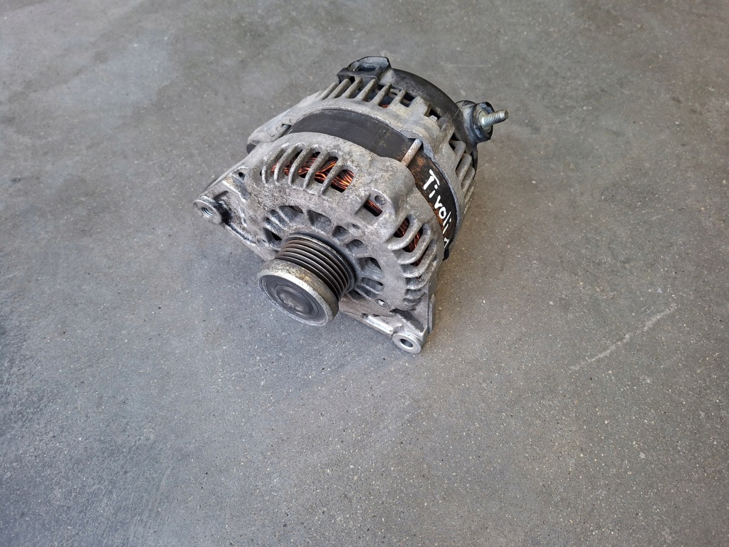 Генератор 140a a6731544002 ssangyong tivoli xlv 1.6 d e-xdi в Україні