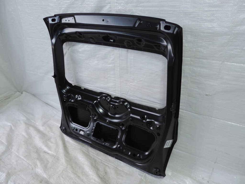 фото №8, Крышка багажника задняя багажник fiat 500 nowa 52229165