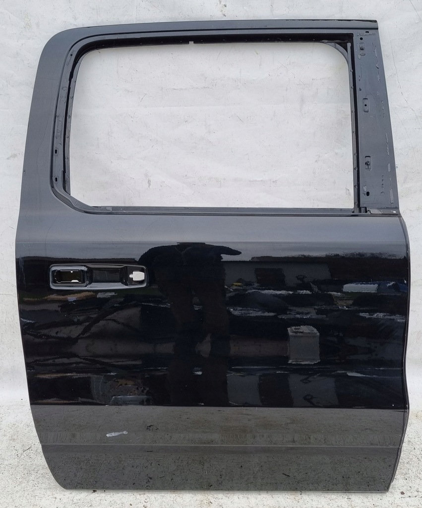 фото №1, Дверь dodge ram 19-22 правый задняя long org