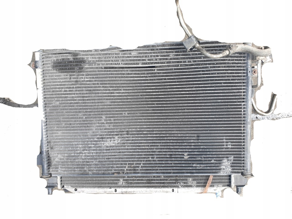 фото №1, Комплект радіатор jaguar s-type 3.0 v6