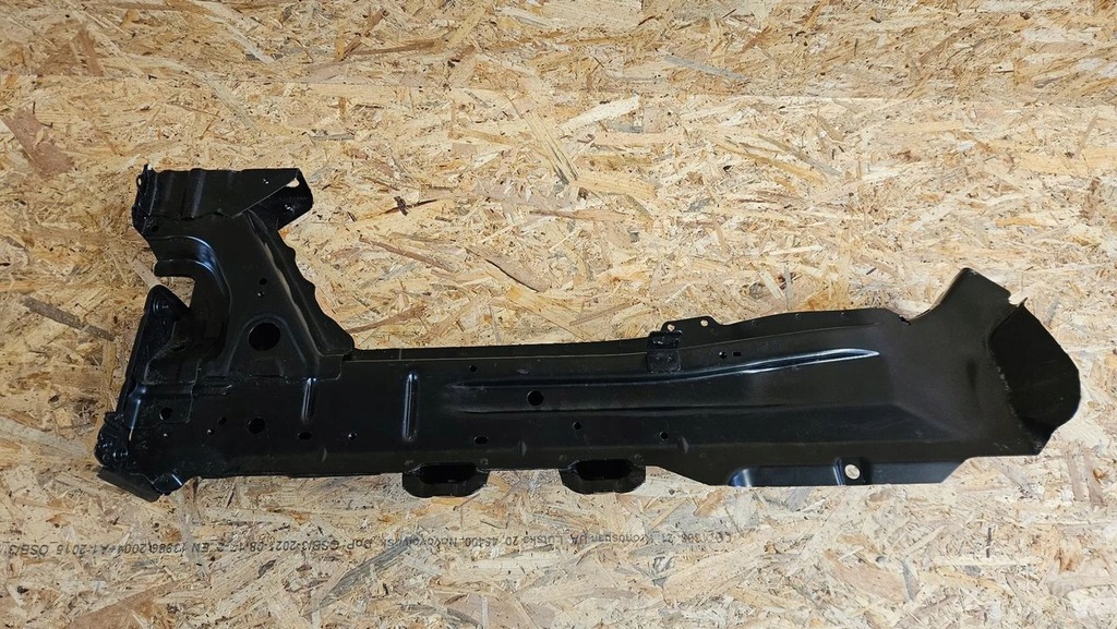 фото №6, Лонжерон права - suzuki sx4 s-cross 13-