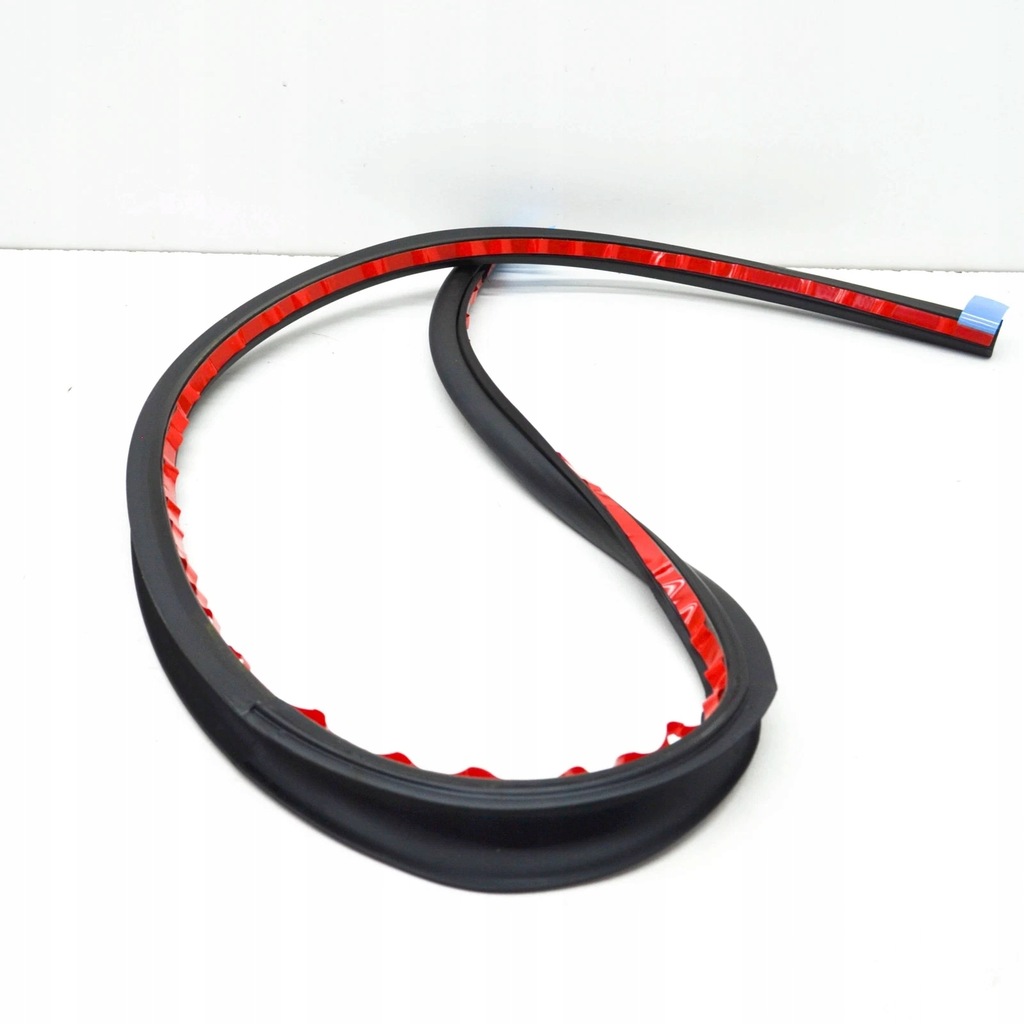 фото №7, Audi tt roadster 8j left outer door уплотнитель 8j0837717a oem