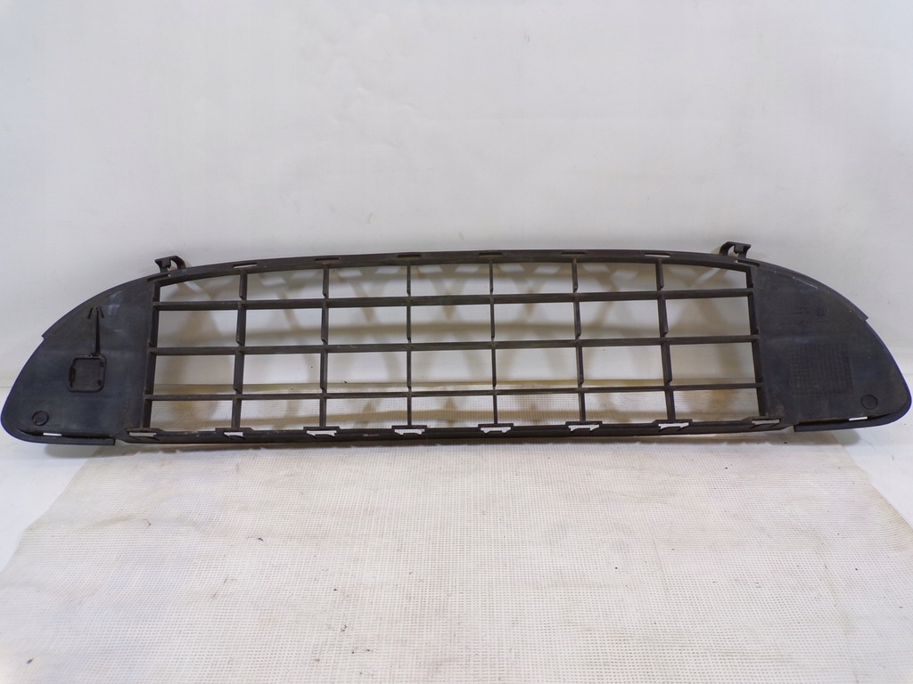 фото №6, Решітка радіатора решітка бампера передній peugeot 407 h