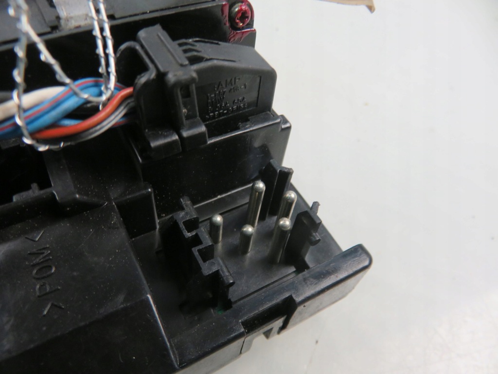 фото №8, Панель вікон bmw 5 touring e39 6904306