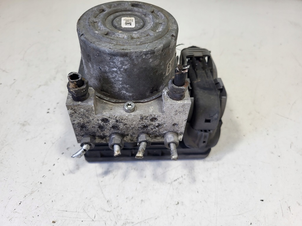 фото №7, Насос тормозная abs opel vivaro b trafic iii 1.6dci biturbo 476601418r