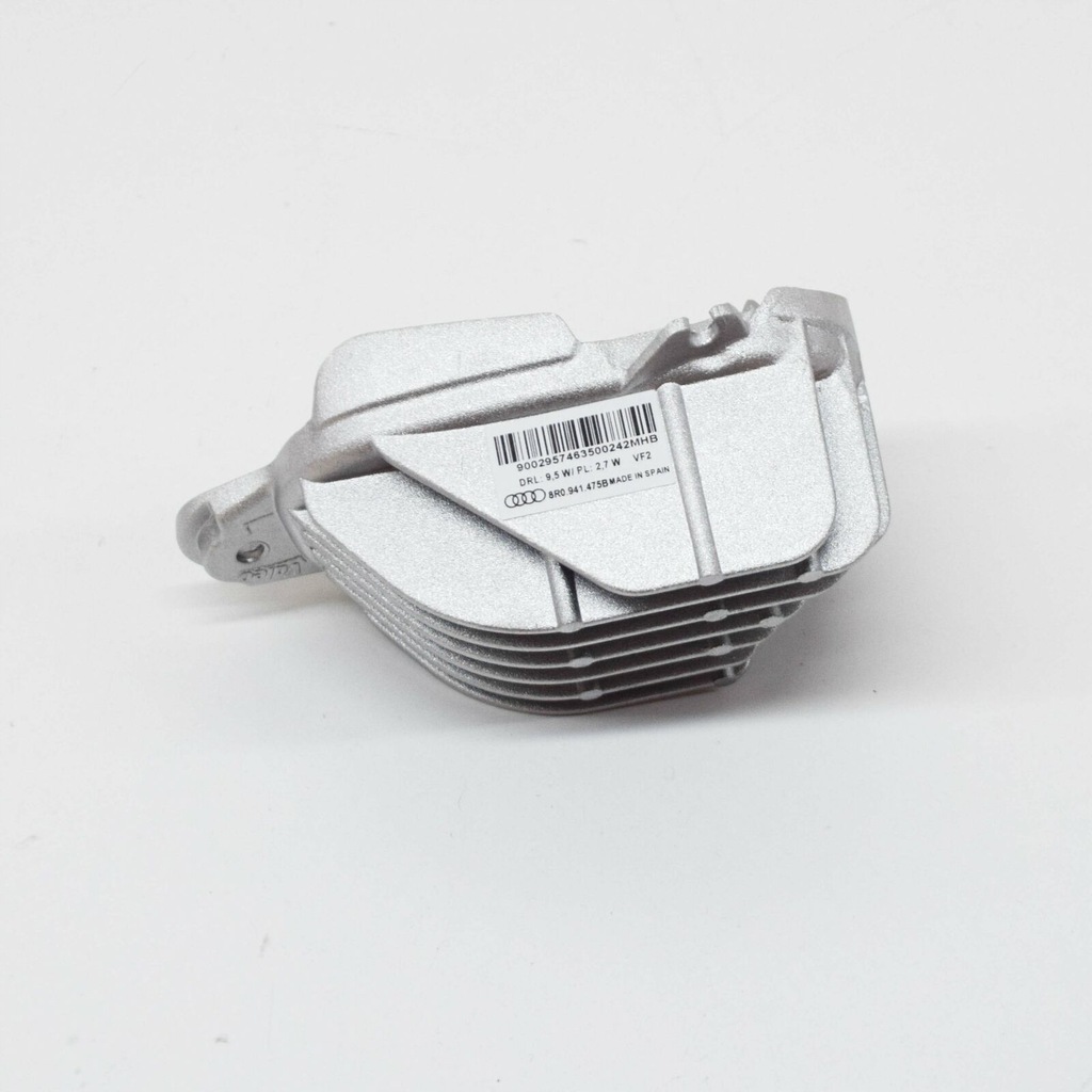 фото №7, New audi q5 8r передняя часть left led light управление with heat sink 8r0941475b
