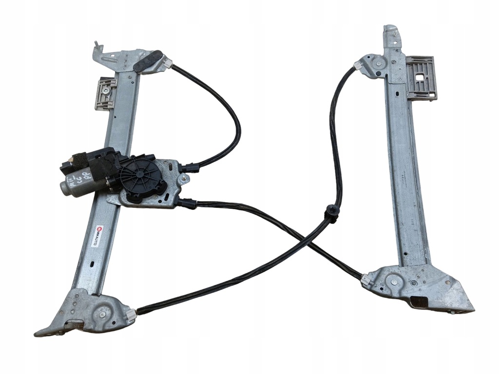 фото №1, Подъемник стекло правый перед модуль renault megane ii lift cc cabrio eu