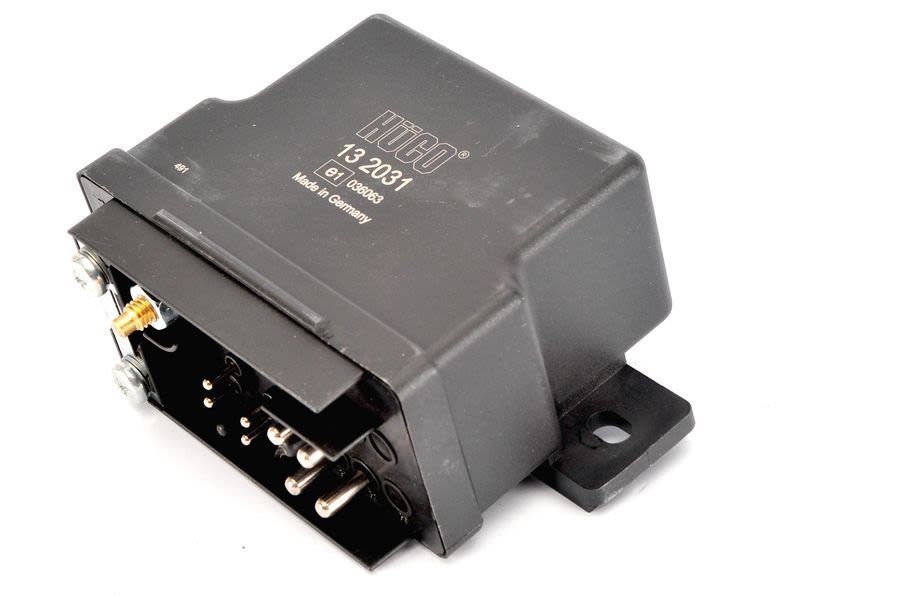 Купити Реле система розжарювання huco132031