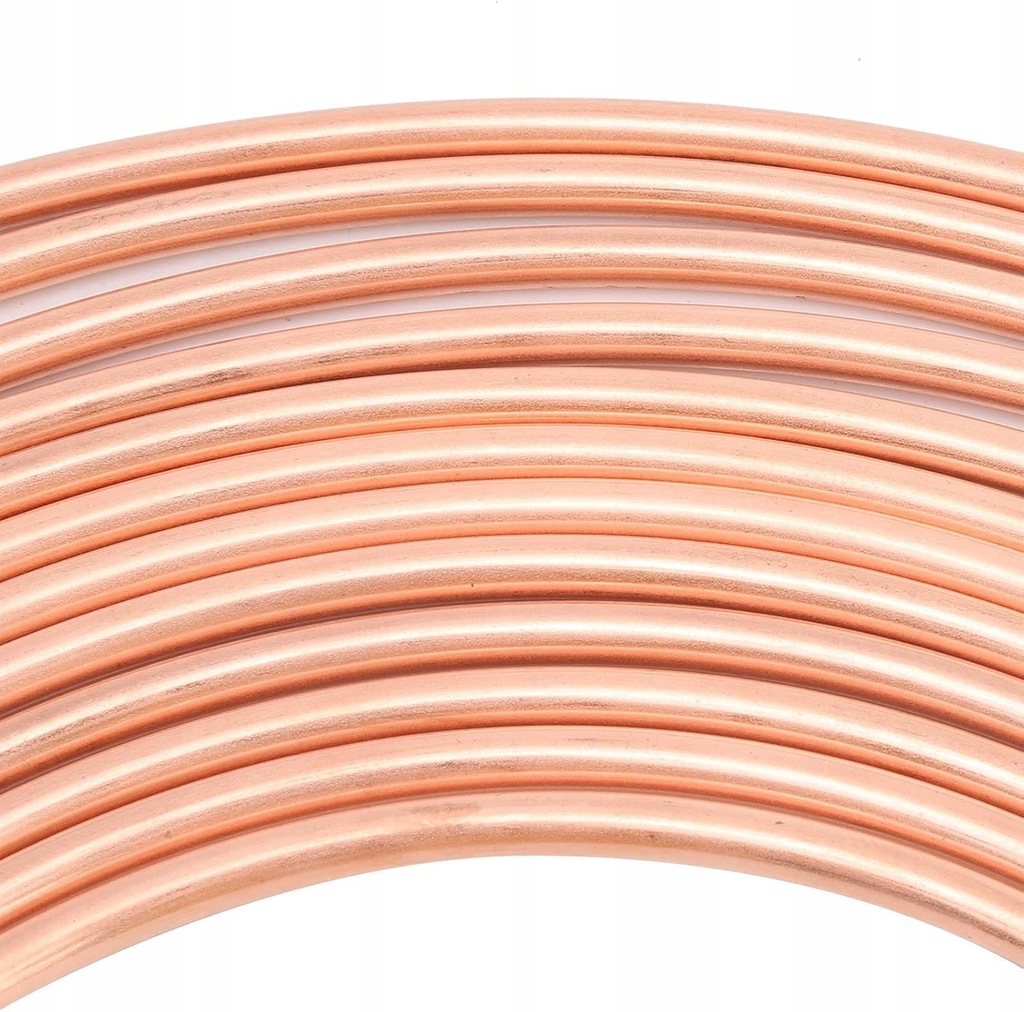 фото №6, Трубка медная na провода тормозные krążek 5m + 10szt наконечников m10x1