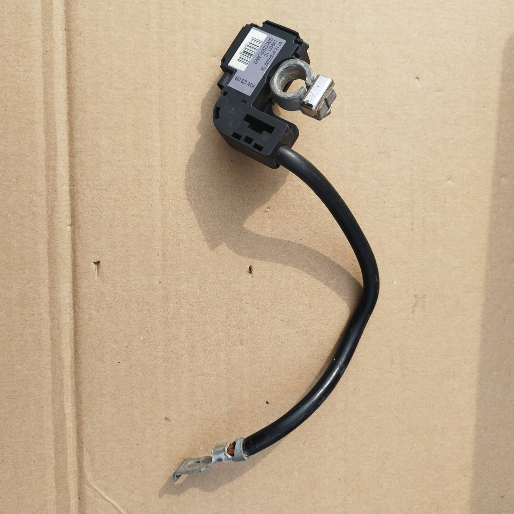 Купить Bmw e90 e91 e92 e93 клемма минус 9184209