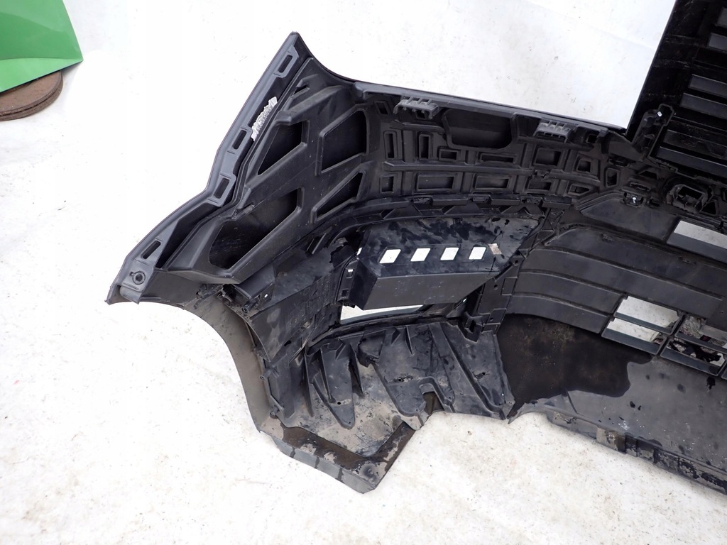 фото №13, Vw crafter 7c0 17- бампер перед передний