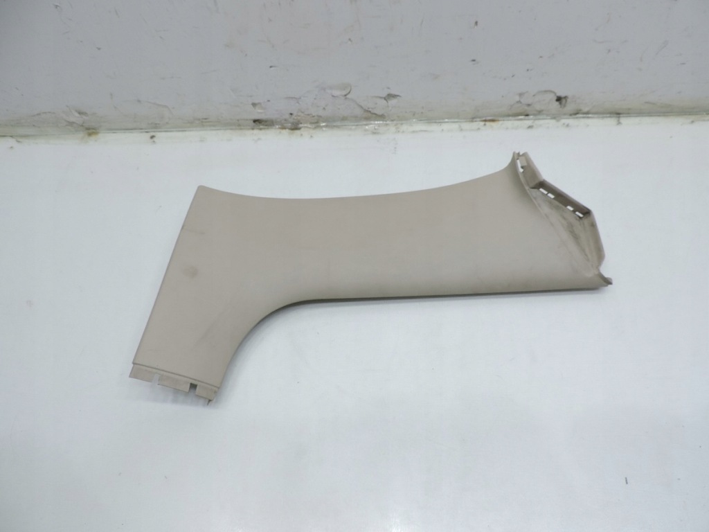 фото №2, Защита стойка левый задняя skoda octavia ii kombi