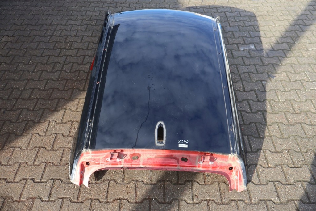 фото №5, Volvo xc40 дах