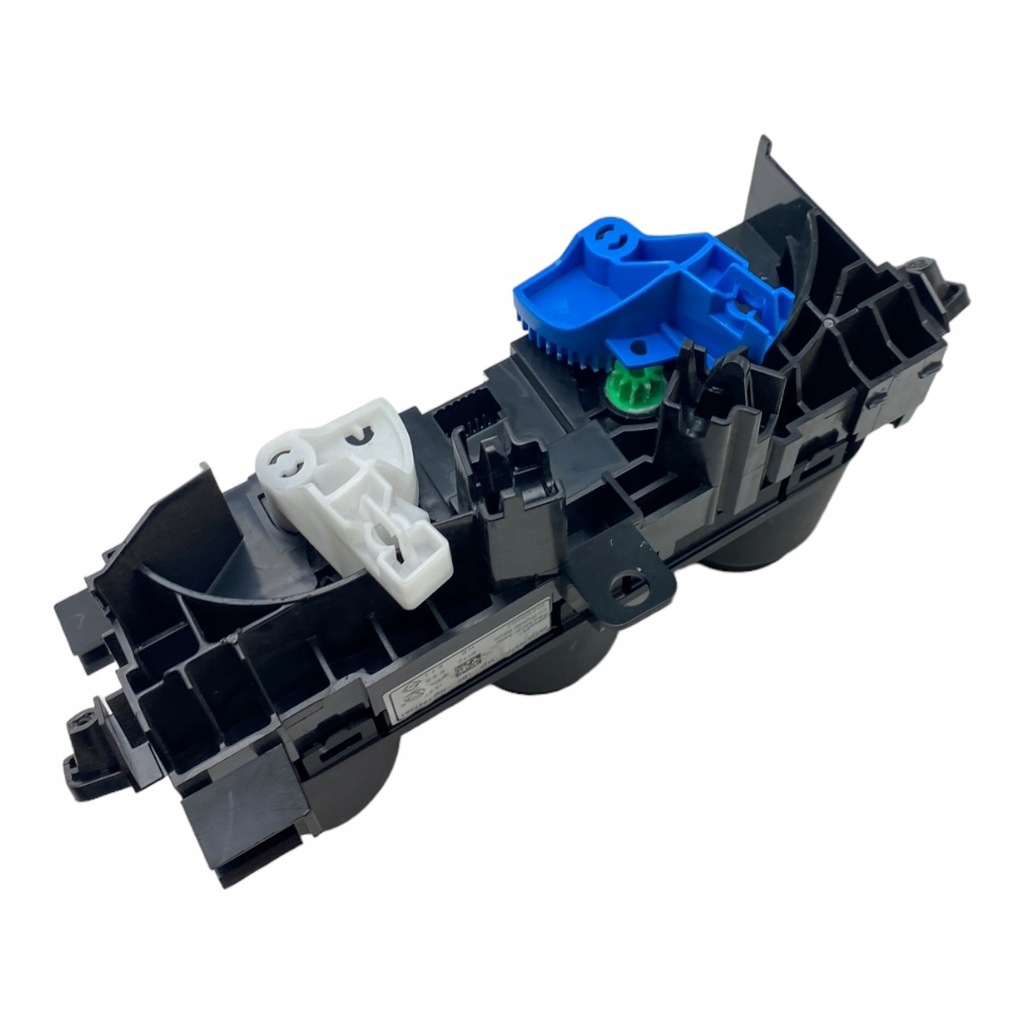 фото №11, Панель управление обдув кондиционера renault trafic iii iv nissan nv300