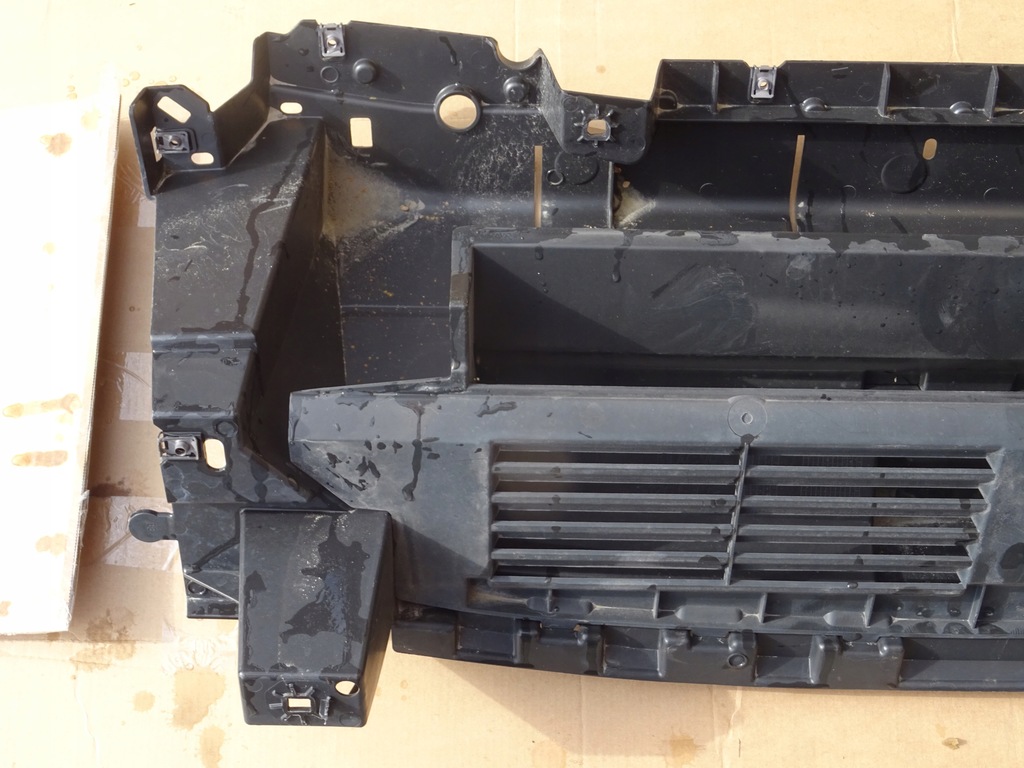 фото №10, Citroen berlingo iv усилитель верхний 9816809480