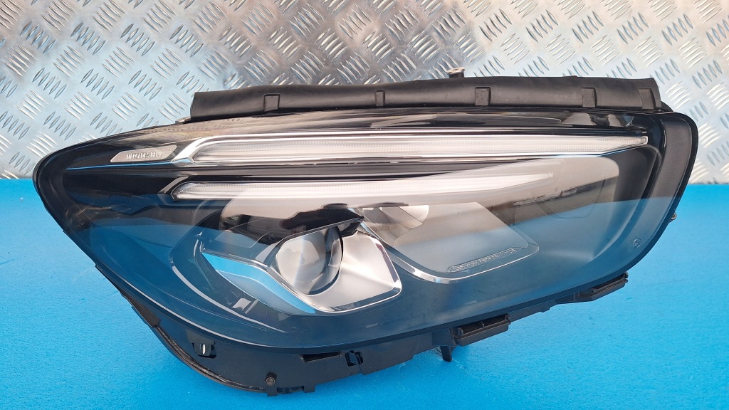 Купить Mercedes citan w420 фара правая led performance