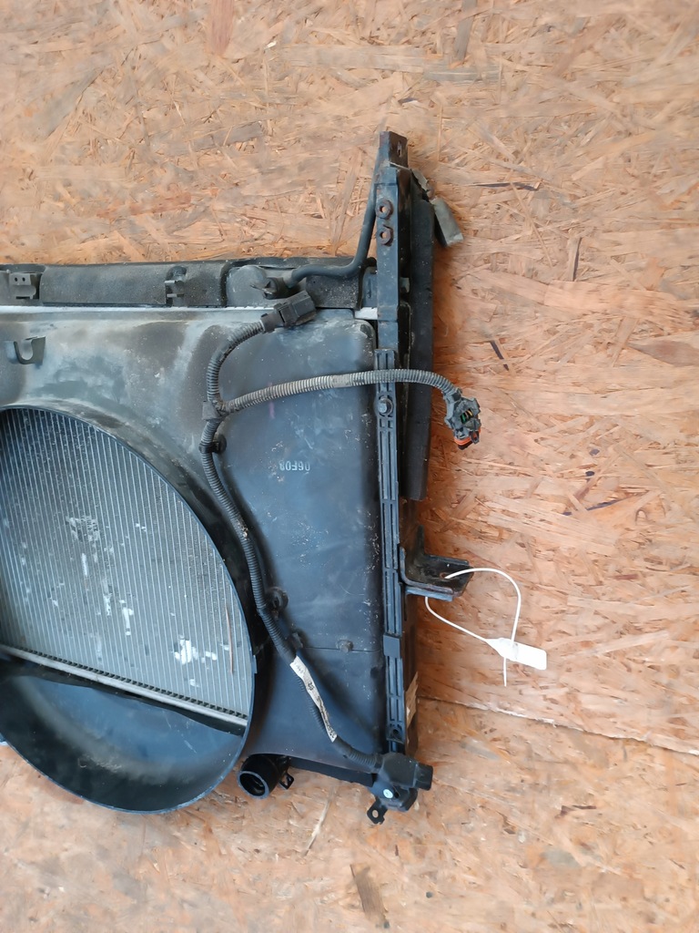 фото №10, Радиатор wody вентилятор kia sorento hyundai santa fe 2.5crdi