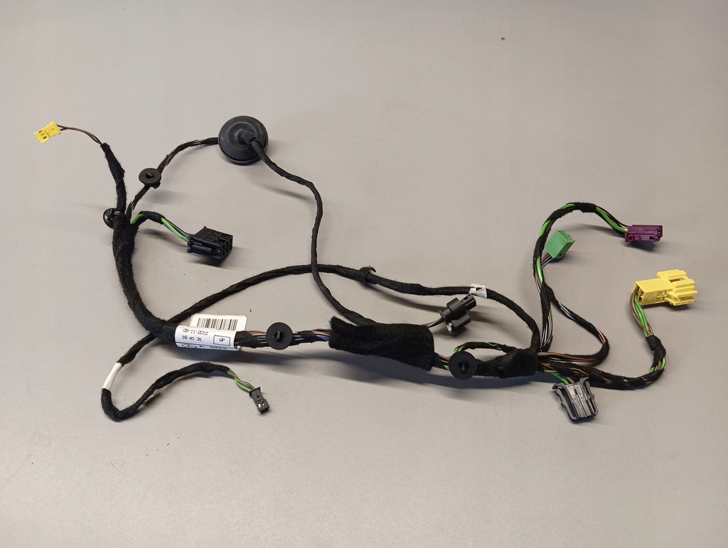 фото №1, Джгут двері права mercedes glk x204 2045406210