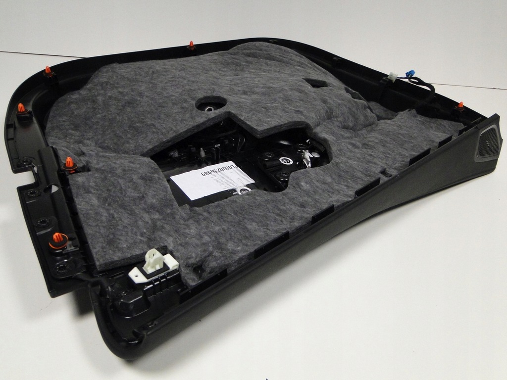 фото №14, Mercedes glc 254 x254 c254 amg обивка обшивка дверь левая передние 9h51