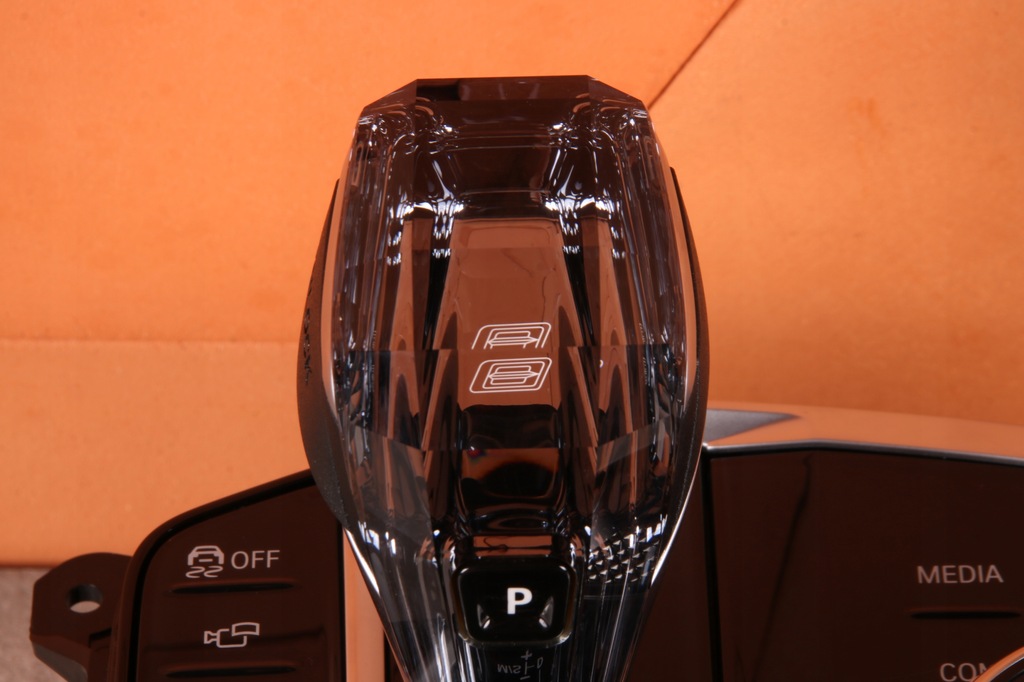 фото №10, Bmw 8' g14 g15 g16 переключатель переключения передач idrive стекло 5a32b13 5a371b4