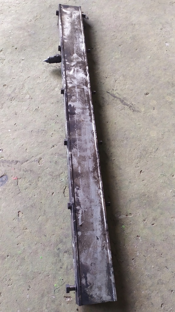 фото №2, Молдинг пального паливна блок scania r hpi