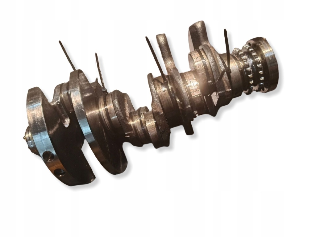 фото №3, Wał коленчатый volkswagen touareg iii 059019cl