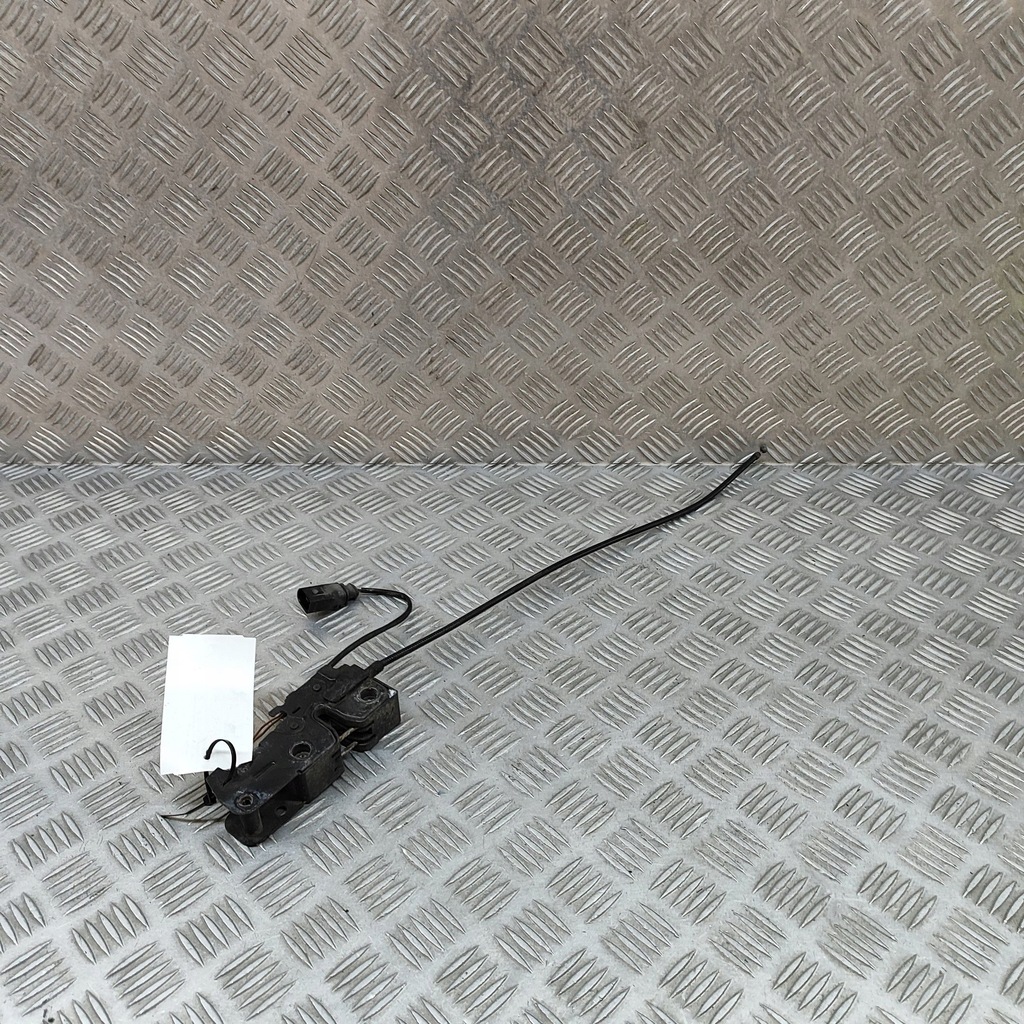 фото №5, Audi q7 4l 2007 замок крышки передней / капот двигателя