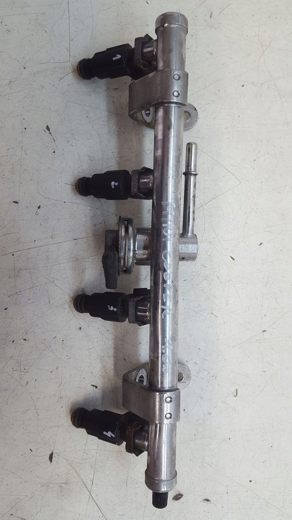 фото №3, Форсунка mini cooper r50 1,6